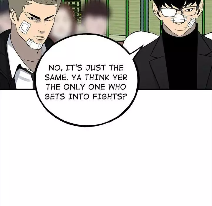 The Villain Chapter 153 page 75