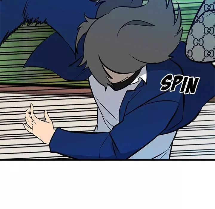The Villain Chapter 153 page 133