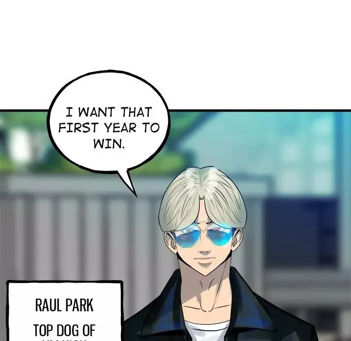 The Villain Chapter 155 page 11