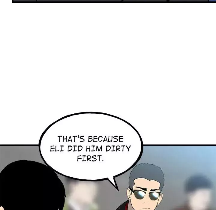 The Villain Chapter 157 page 76