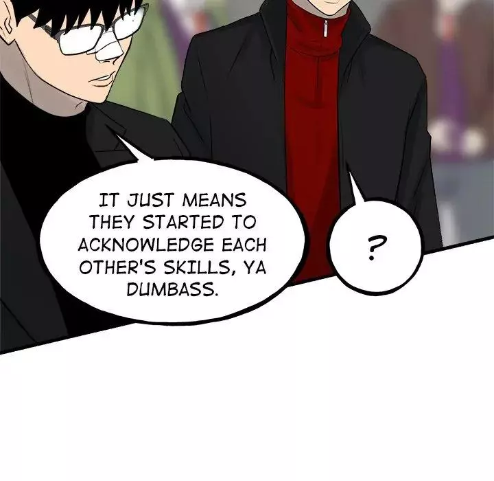 The Villain Chapter 157 page 77