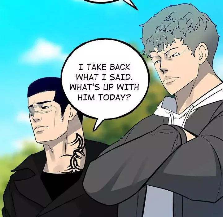 The Villain Chapter 154 page 108