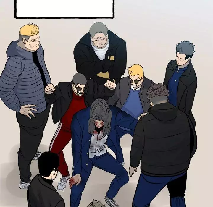 The Villain Chapter 159 page 75