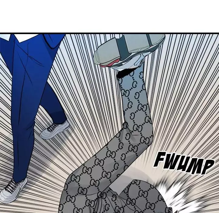 The Villain Chapter 155 page 87