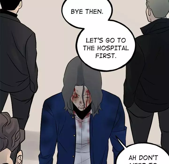 The Villain Chapter 159 page 115