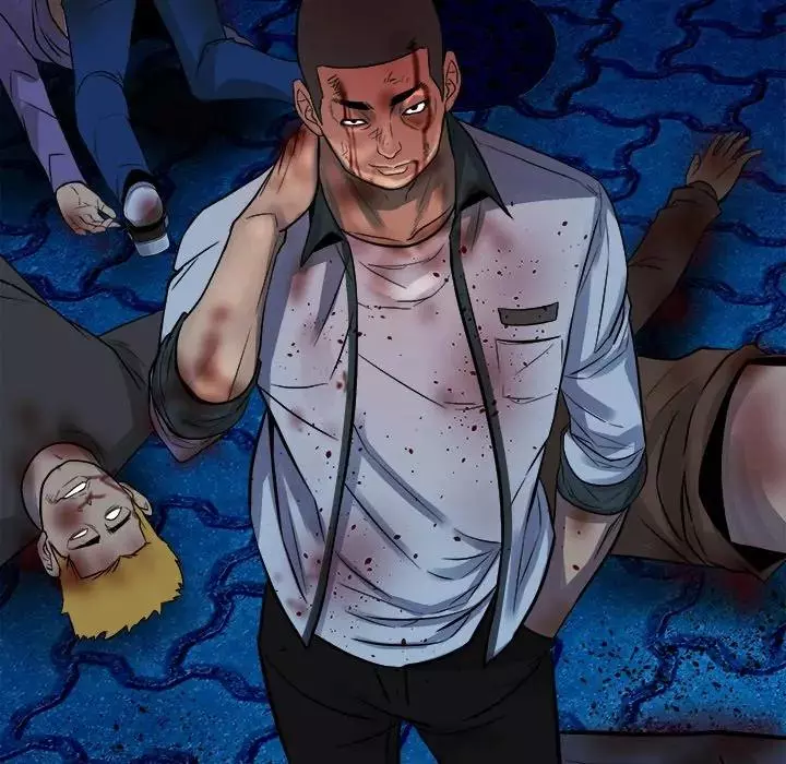 The Villain Chapter 160 page 61