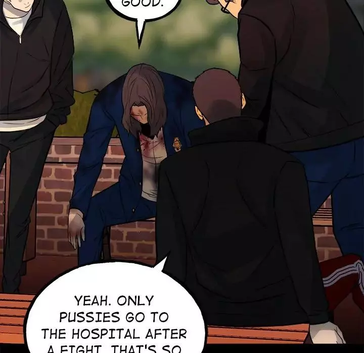 The Villain Chapter 160 page 82