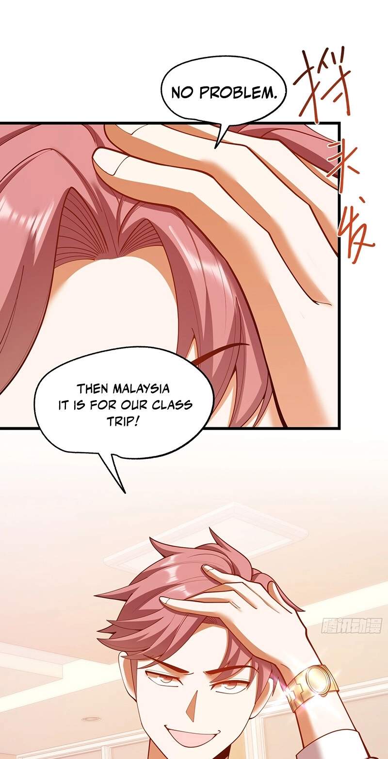 I Regressed to Level Up Instead of Being a Simp Chapter 282 page 26