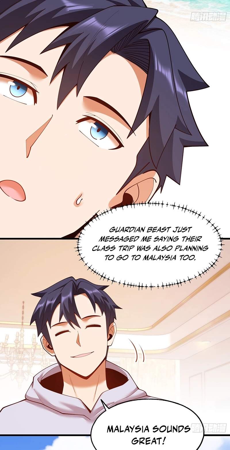 I Regressed to Level Up Instead of Being a Simp Chapter 282 page 23