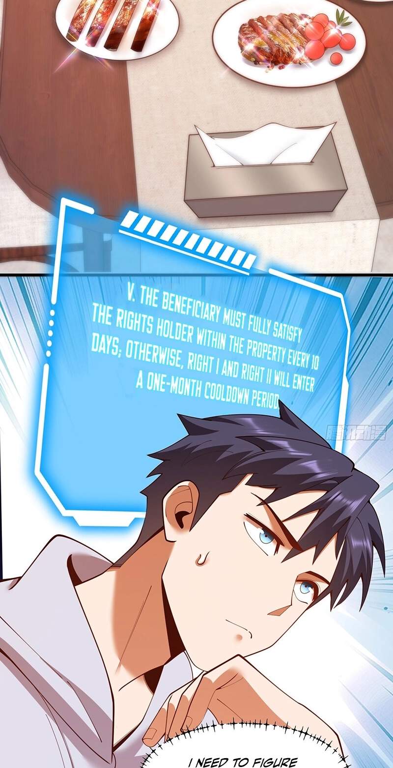 I Regressed to Level Up Instead of Being a Simp Chapter 282 page 15