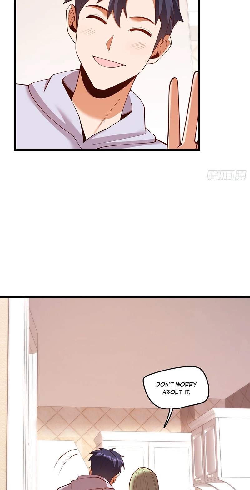 I Regressed to Level Up Instead of Being a Simp Chapter 282 page 11