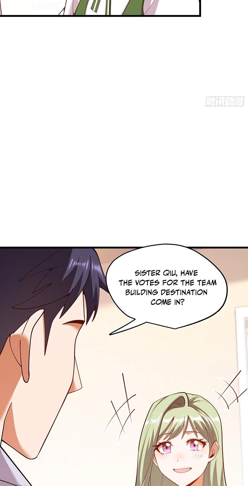 I Regressed to Level Up Instead of Being a Simp Chapter 282 page 21