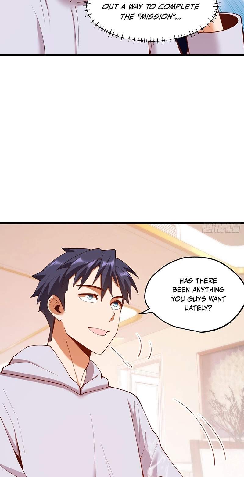 I Regressed to Level Up Instead of Being a Simp Chapter 282 page 16