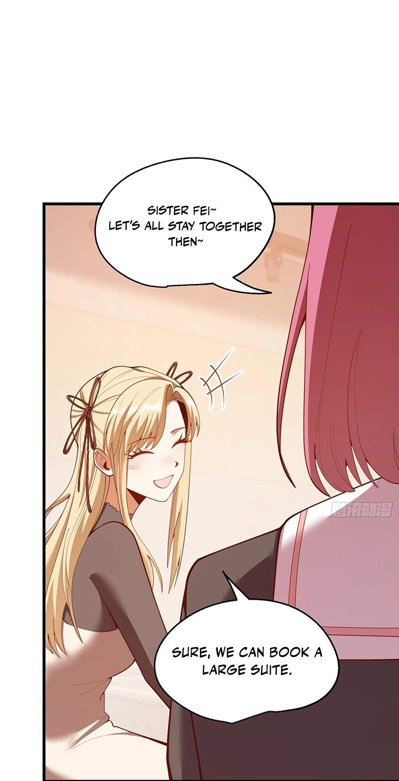 I Regressed to Level Up Instead of Being a Simp Chapter 282 page 28