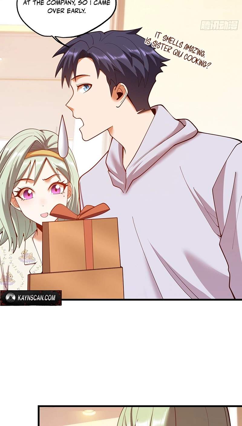 I Regressed to Level Up Instead of Being a Simp Chapter 282 page 7