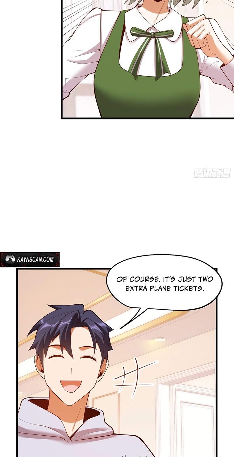 I Regressed to Level Up Instead of Being a Simp Chapter 282 page 19