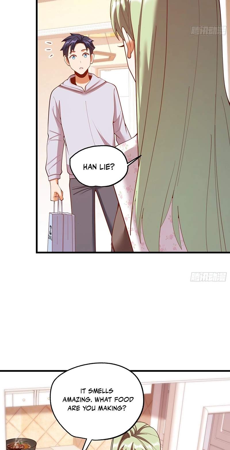 I Regressed to Level Up Instead of Being a Simp Chapter 282 page 8