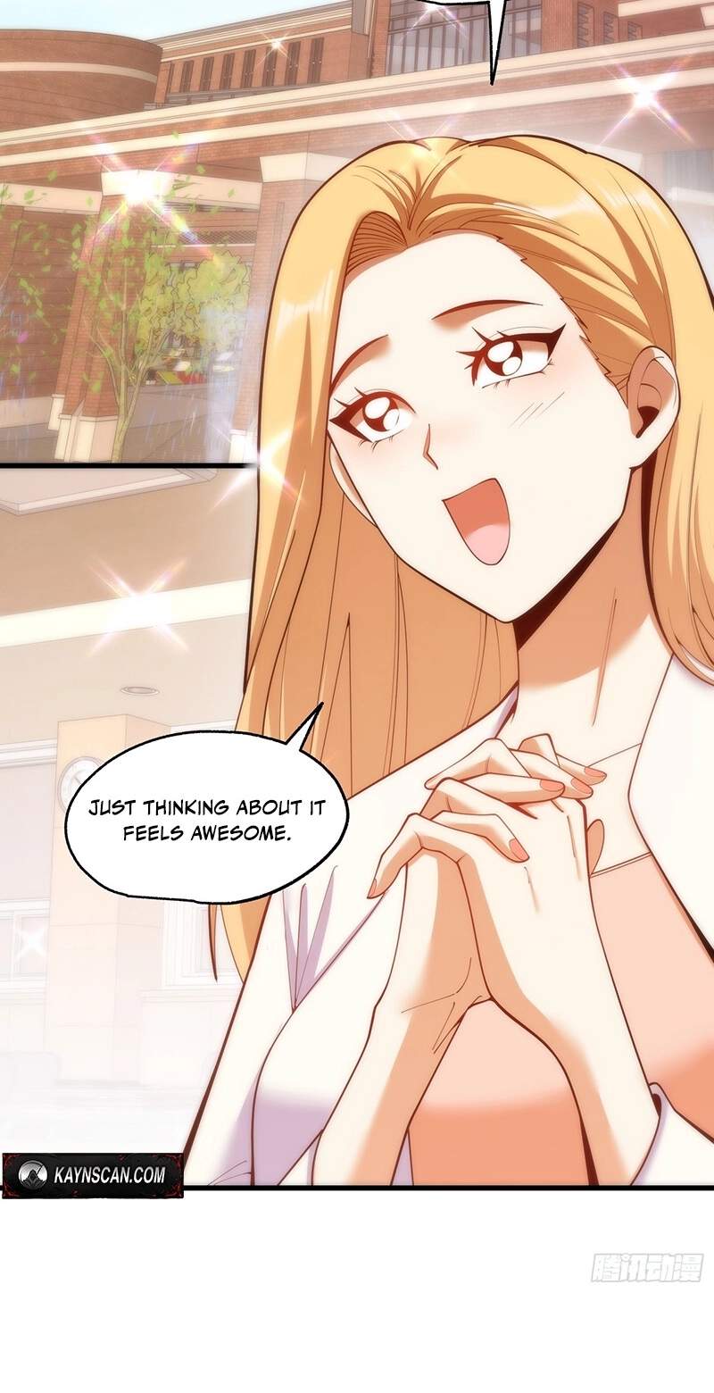I Regressed to Level Up Instead of Being a Simp Chapter 282 page 25