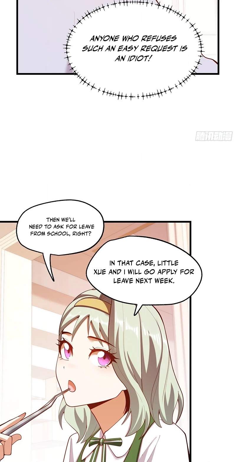 I Regressed to Level Up Instead of Being a Simp Chapter 282 page 20