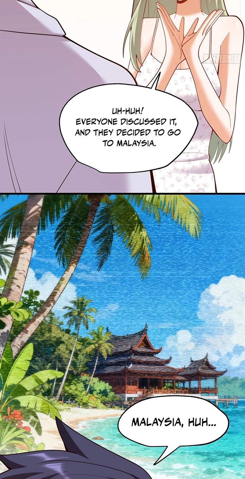 I Regressed to Level Up Instead of Being a Simp Chapter 282 page 22