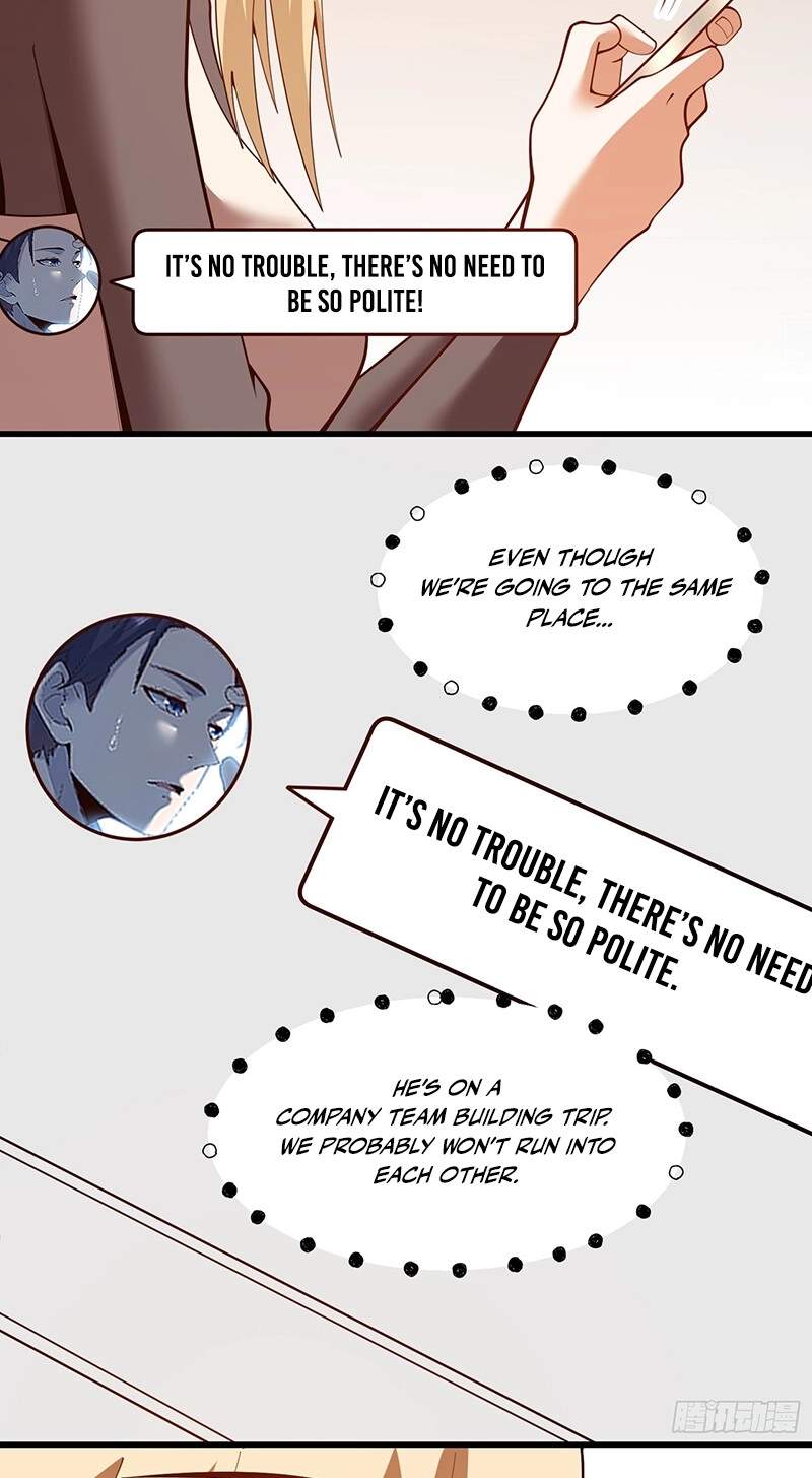 I Regressed to Level Up Instead of Being a Simp Chapter 282 page 38