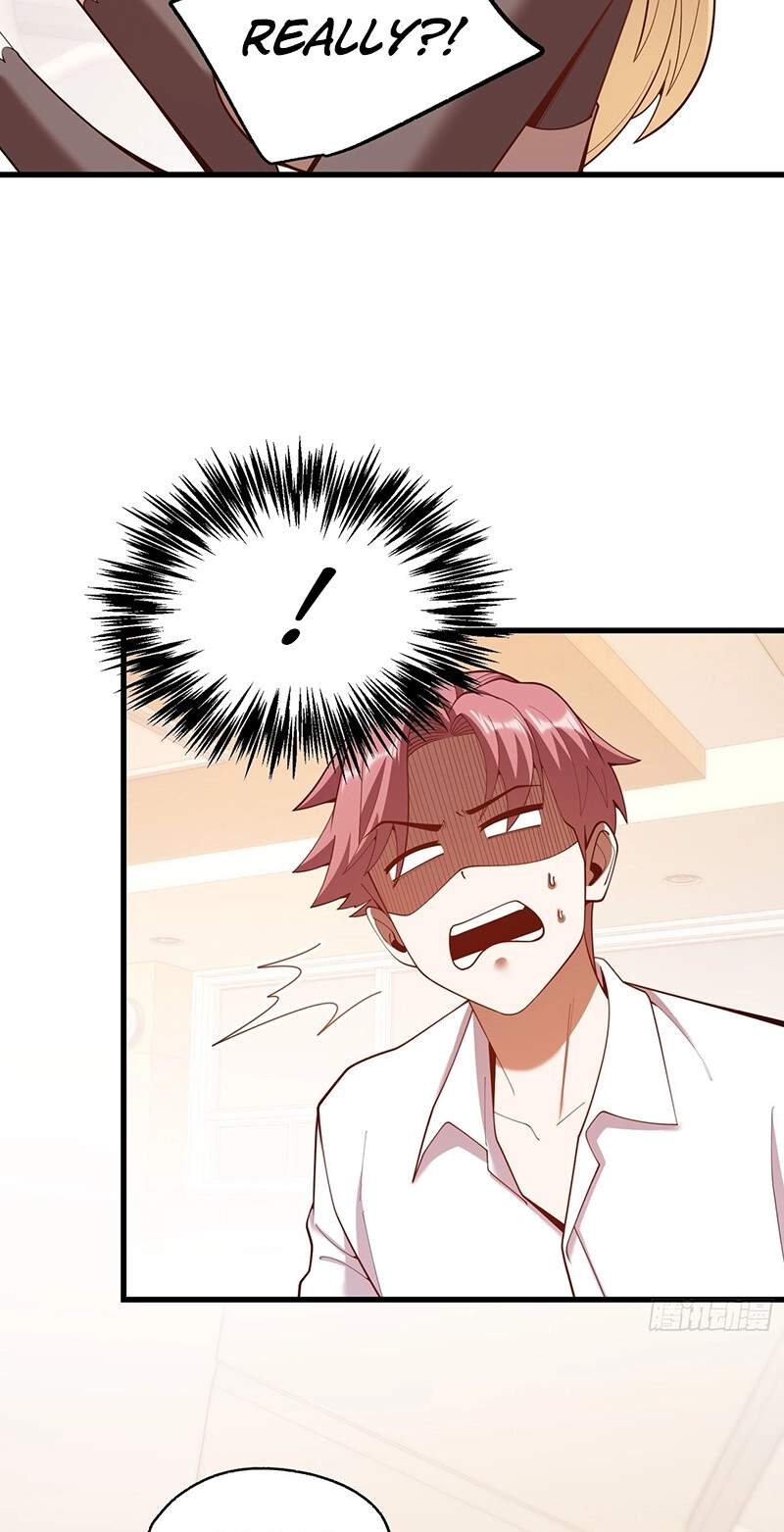 I Regressed to Level Up Instead of Being a Simp Chapter 282 page 32