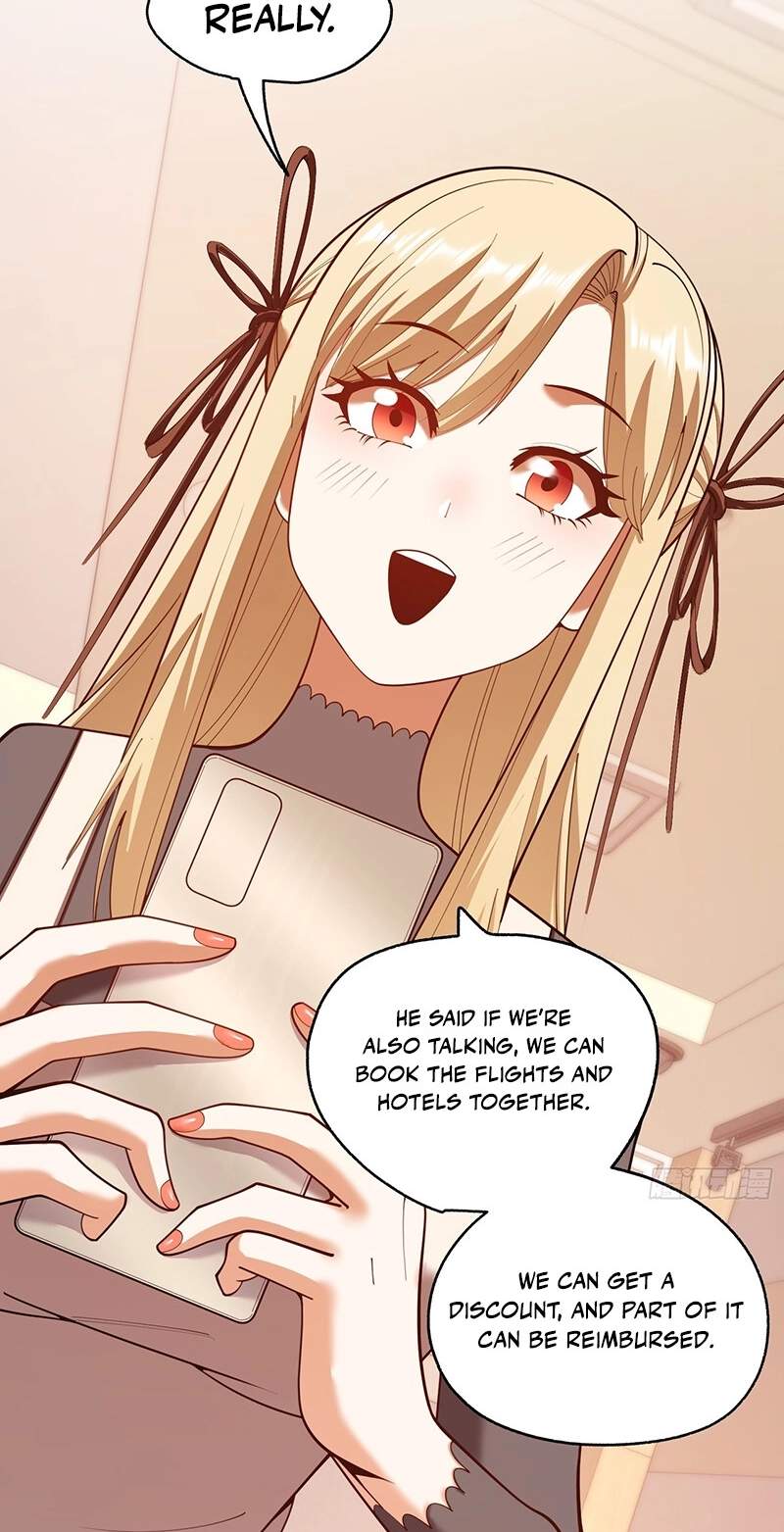 I Regressed to Level Up Instead of Being a Simp Chapter 282 page 33