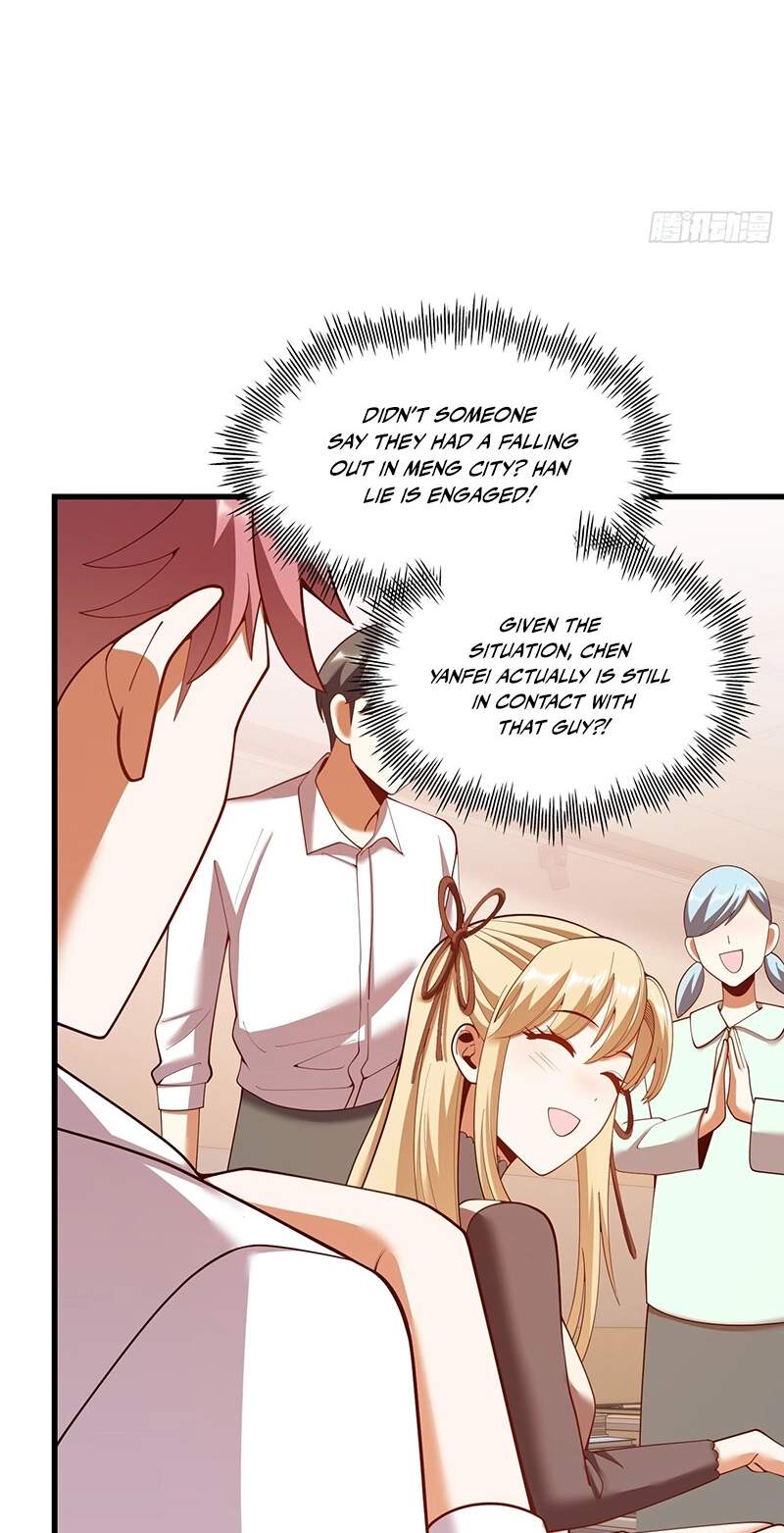 I Regressed to Level Up Instead of Being a Simp Chapter 282 page 36