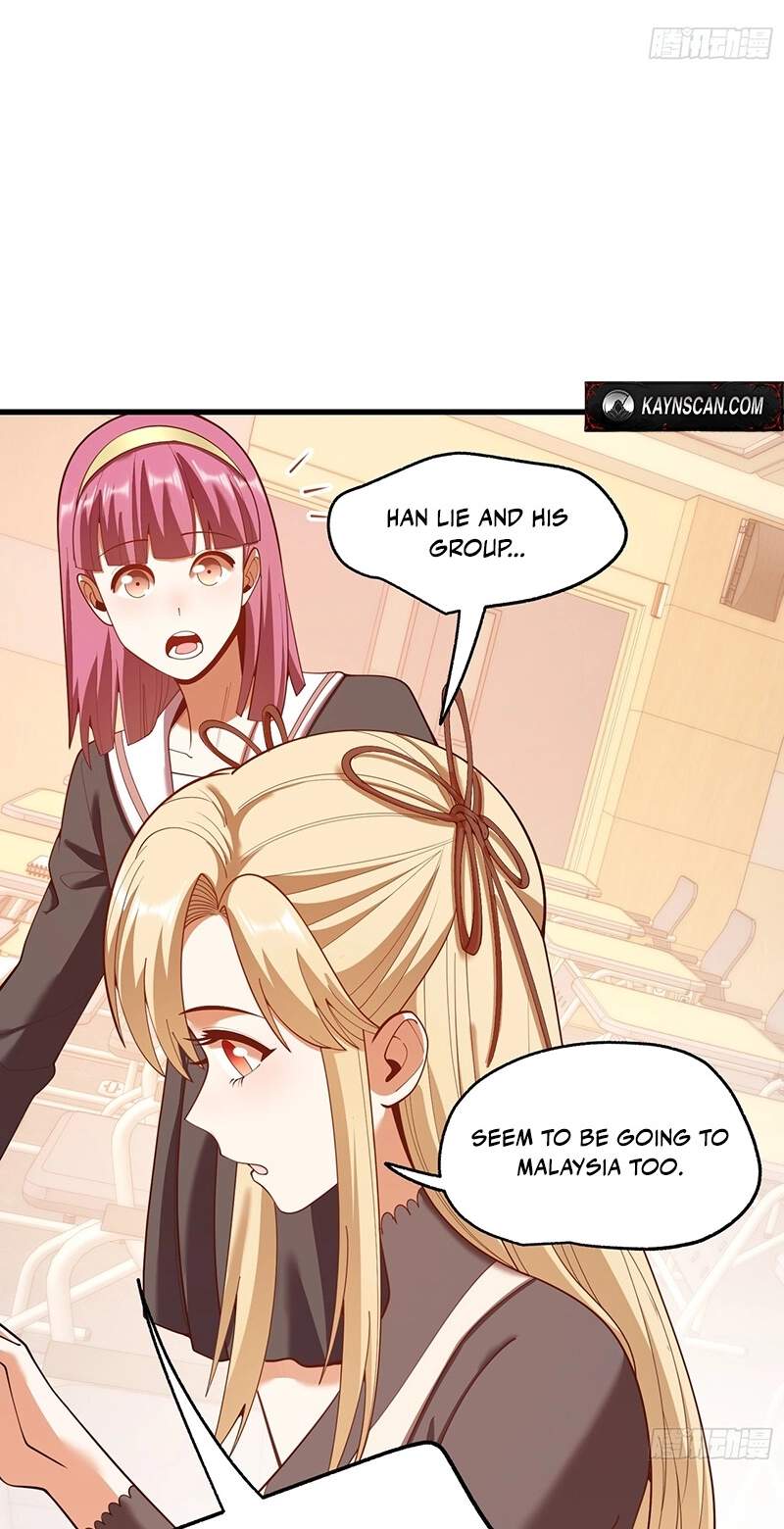 I Regressed to Level Up Instead of Being a Simp Chapter 282 page 31