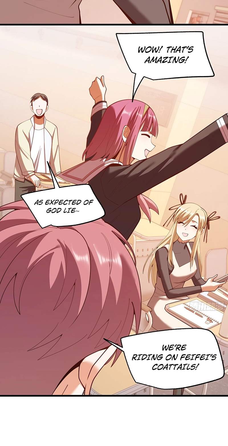 I Regressed to Level Up Instead of Being a Simp Chapter 282 page 34