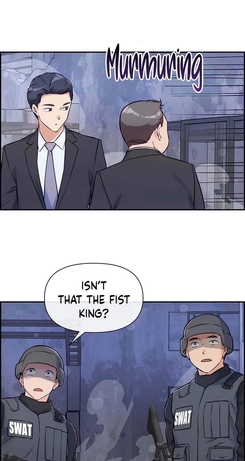 Humanity’s Strongest Boyfriend Chapter 49 page 13
