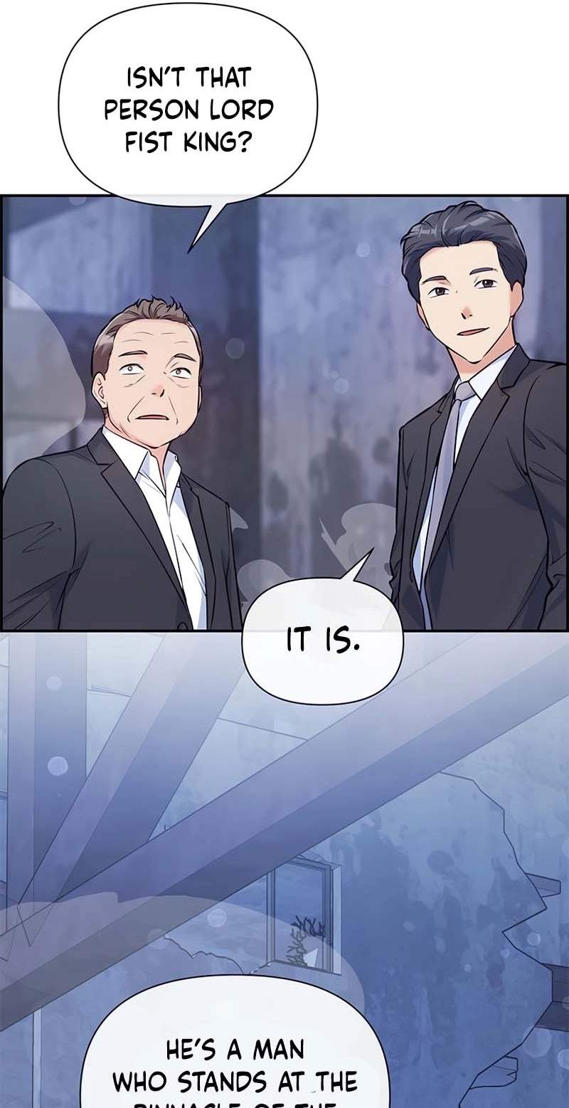Humanity’s Strongest Boyfriend Chapter 49 page 18