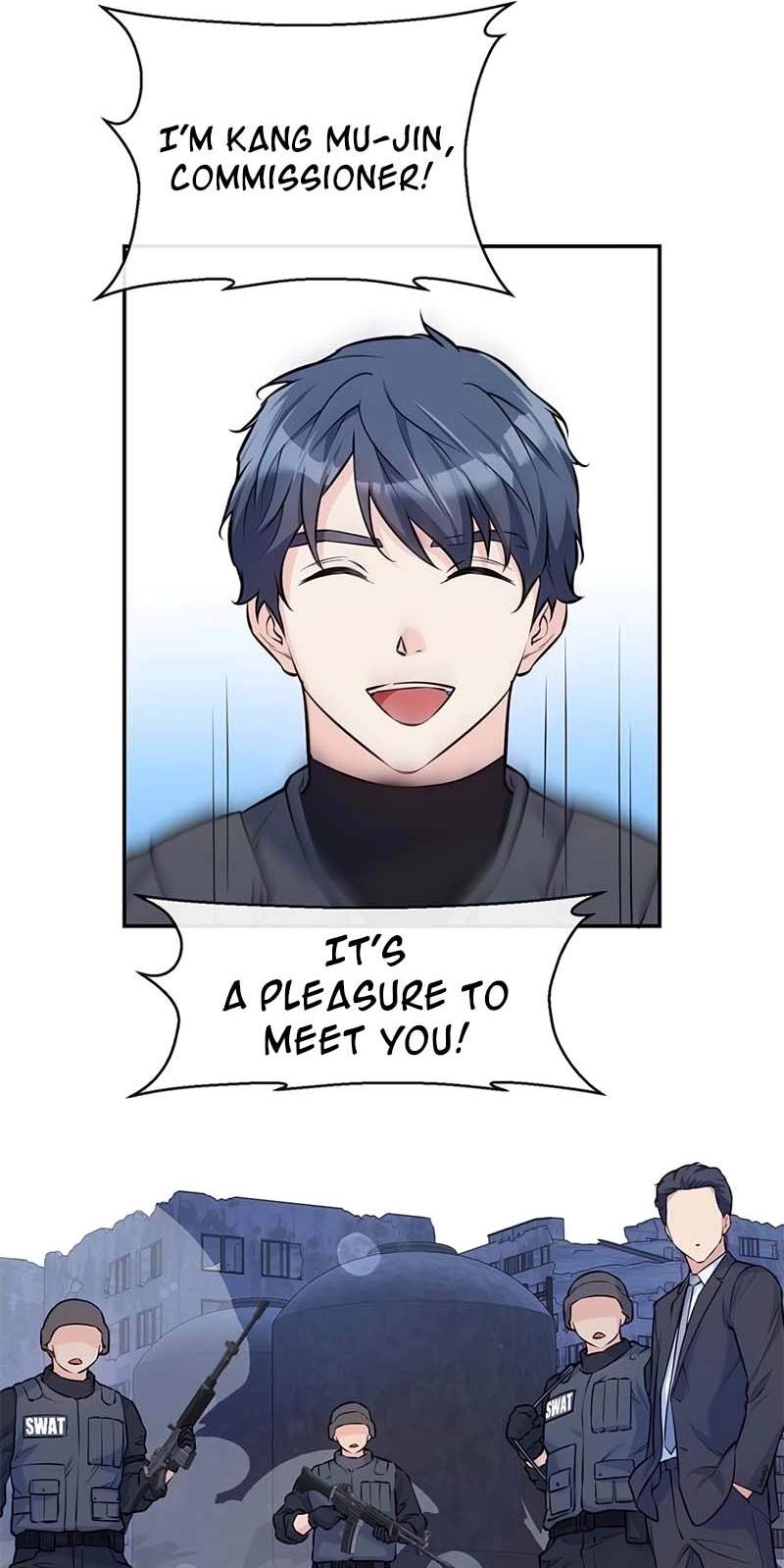 Humanity’s Strongest Boyfriend Chapter 49 page 27