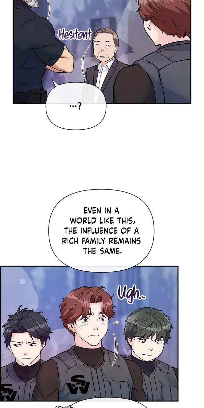 Humanity’s Strongest Boyfriend Chapter 49 page 34