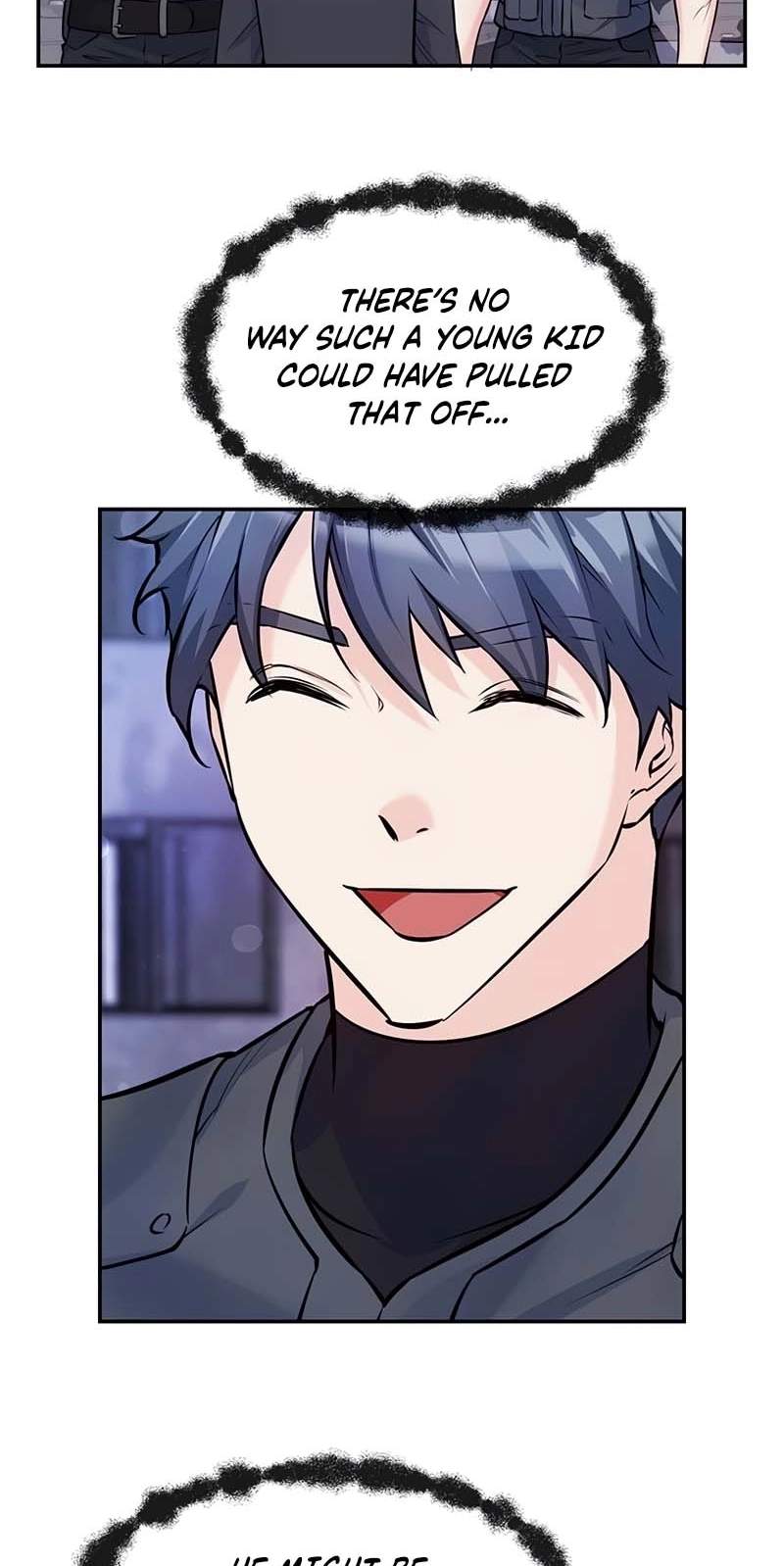 Humanity’s Strongest Boyfriend Chapter 49 page 31