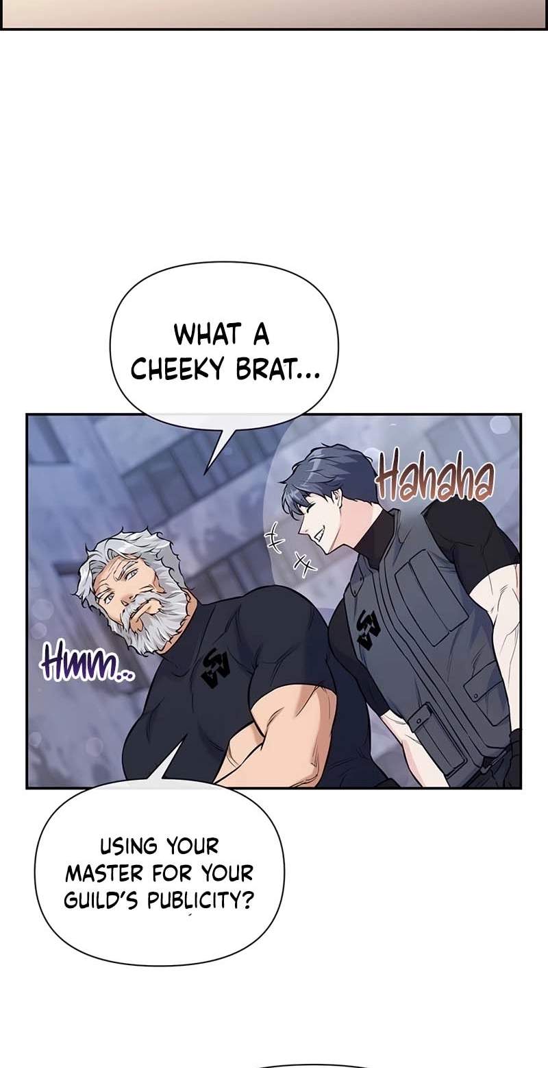 Humanity’s Strongest Boyfriend Chapter 49 page 22