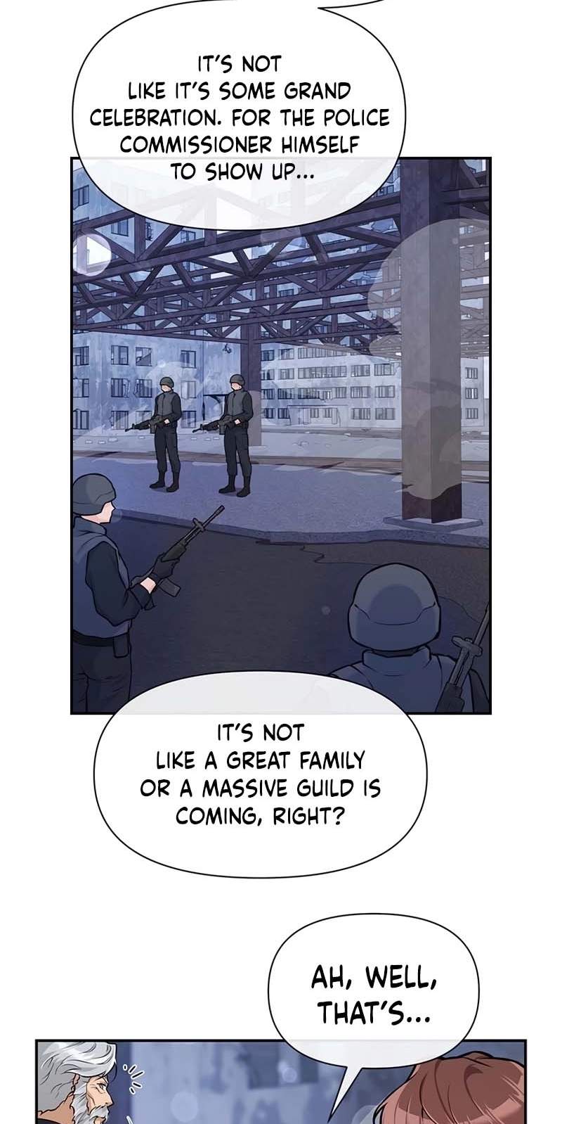 Humanity’s Strongest Boyfriend Chapter 49 page 33