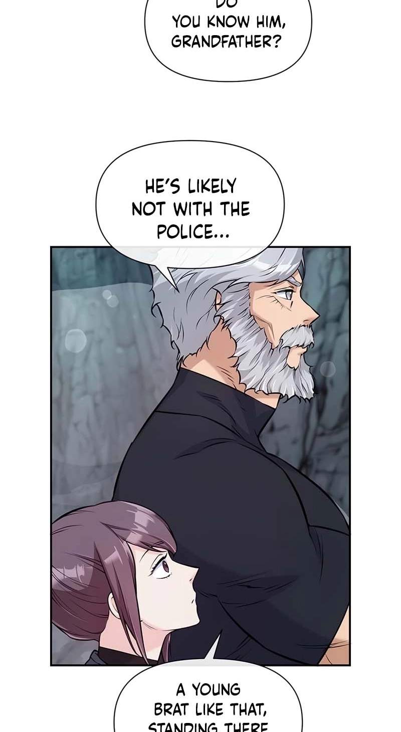 Humanity’s Strongest Boyfriend Chapter 49 page 42