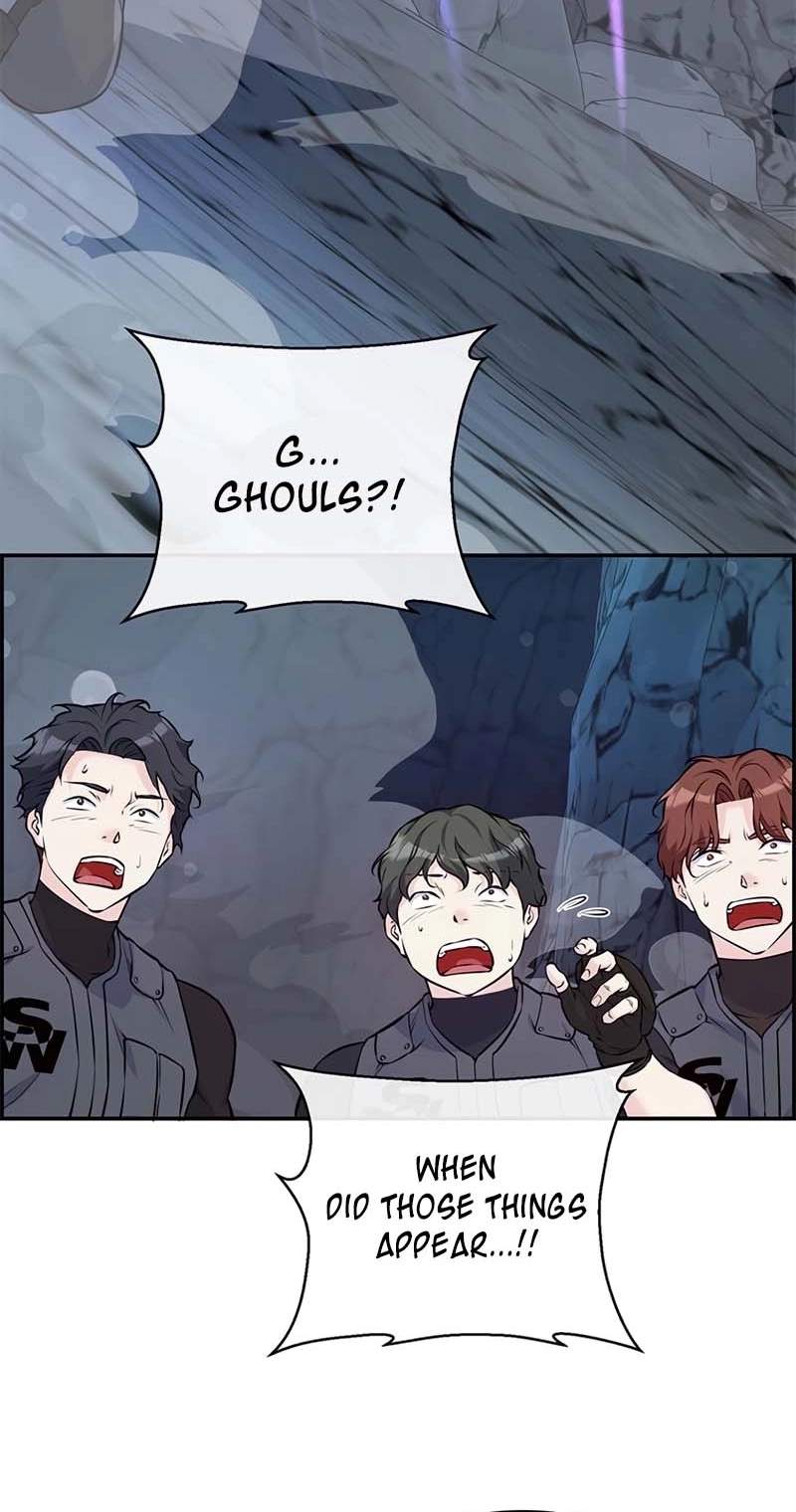 Humanity’s Strongest Boyfriend Chapter 49 page 49