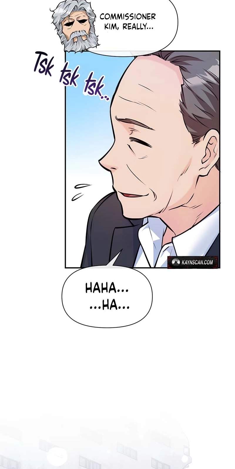 Humanity’s Strongest Boyfriend Chapter 49 page 35
