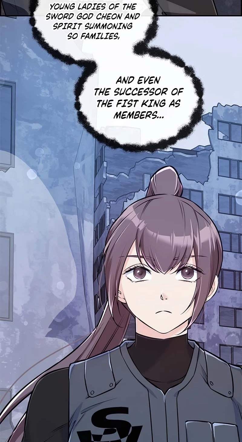 Humanity’s Strongest Boyfriend Chapter 49 page 39