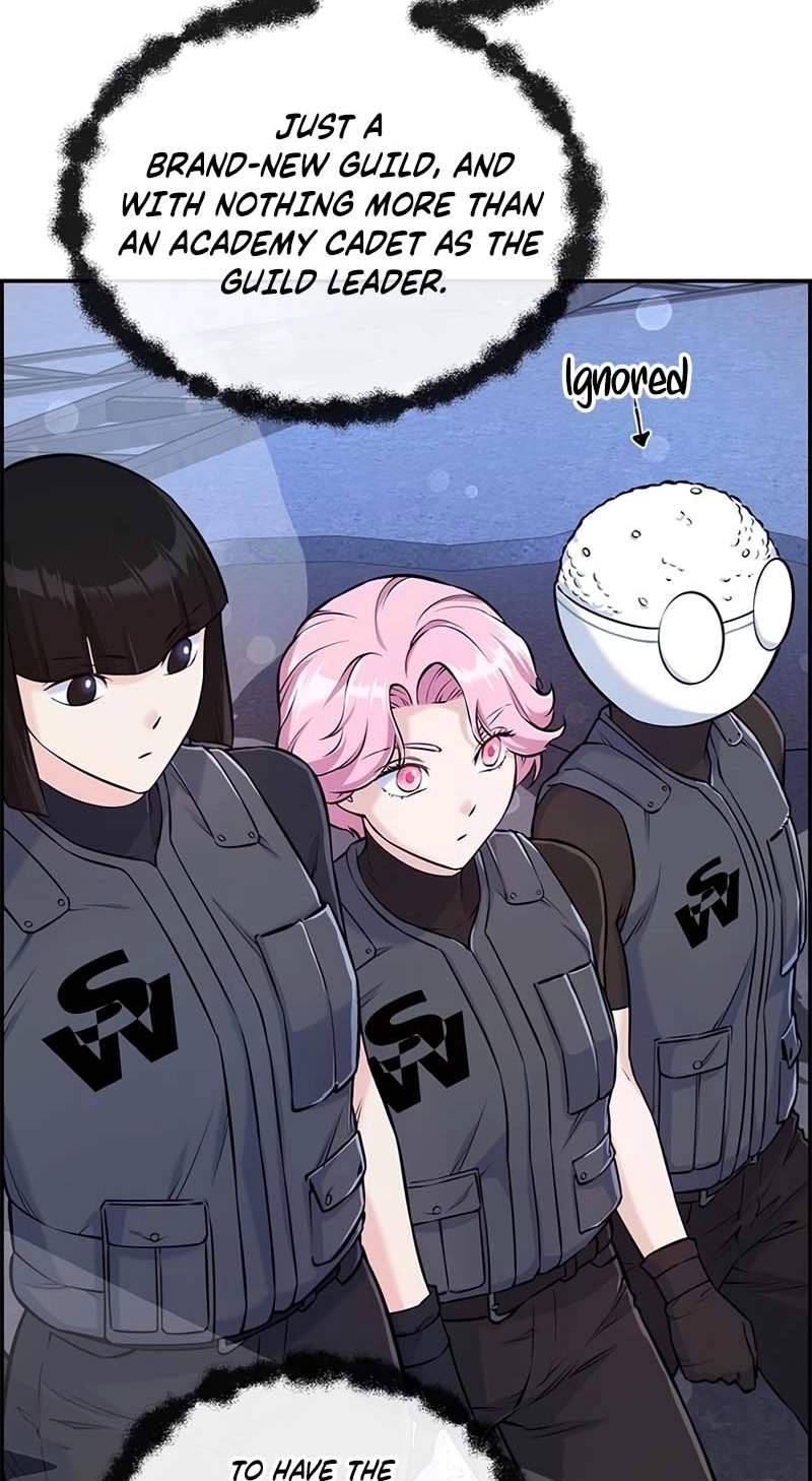 Humanity’s Strongest Boyfriend Chapter 49 page 38