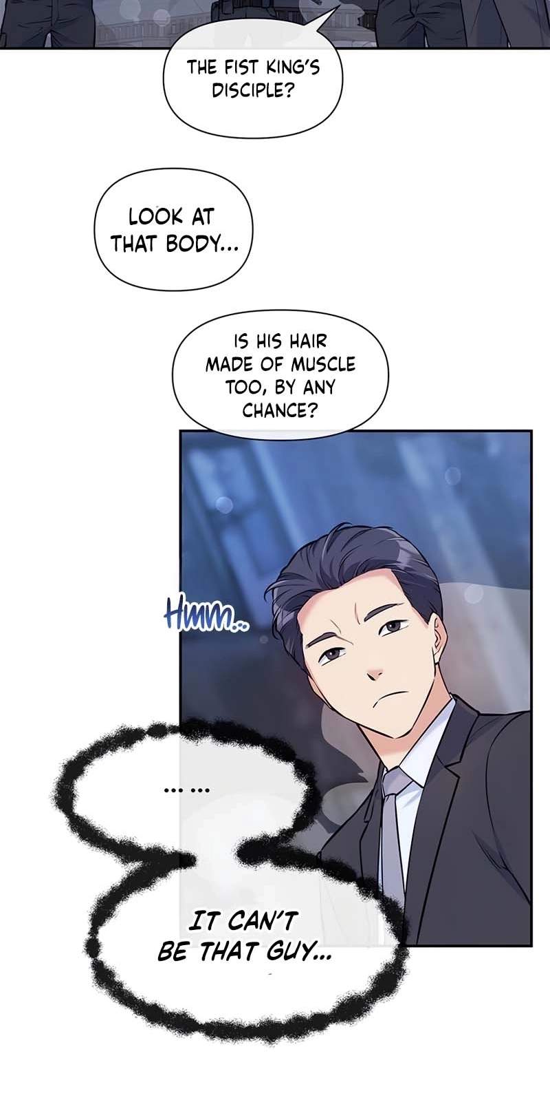 Humanity’s Strongest Boyfriend Chapter 49 page 28