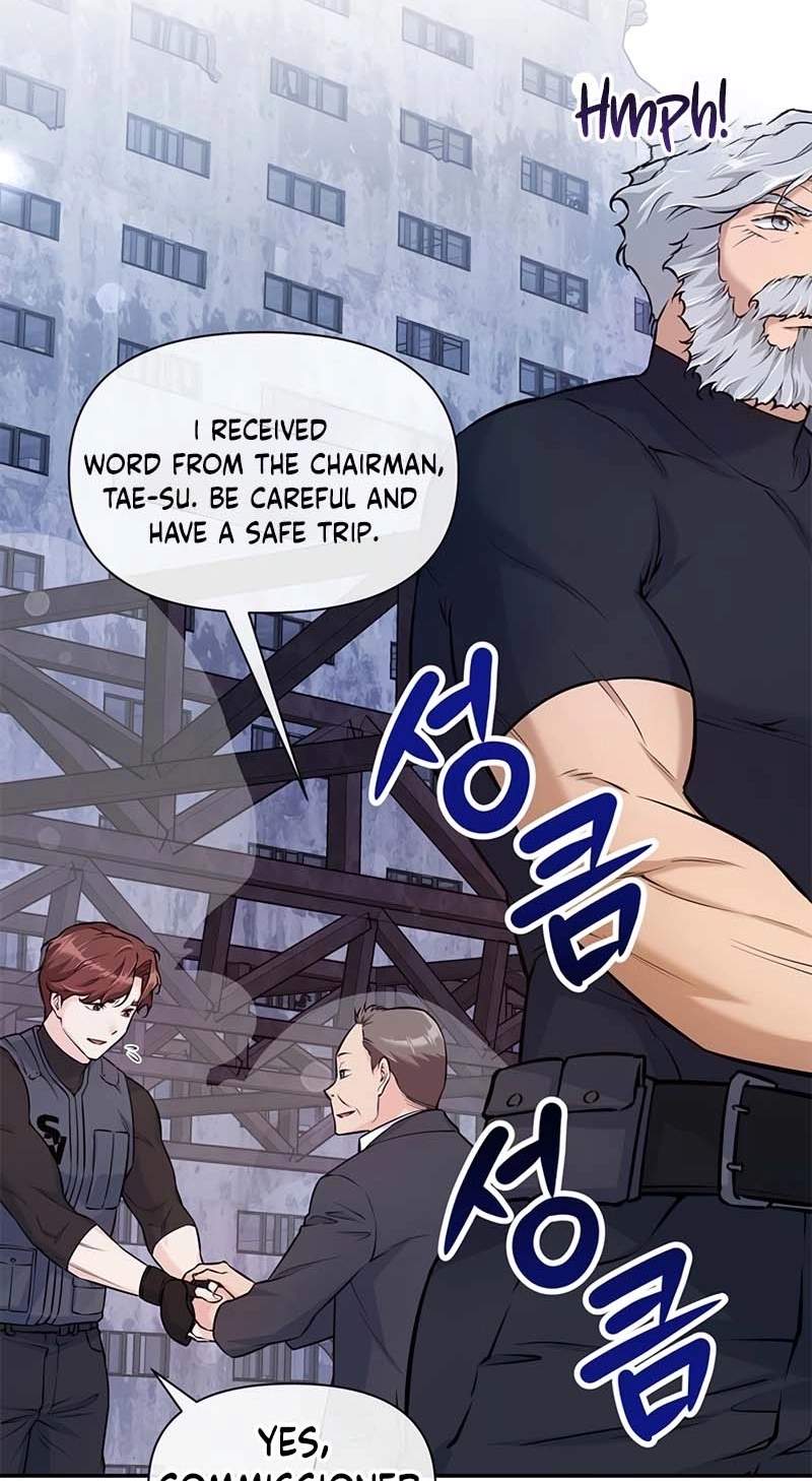 Humanity’s Strongest Boyfriend Chapter 49 page 36