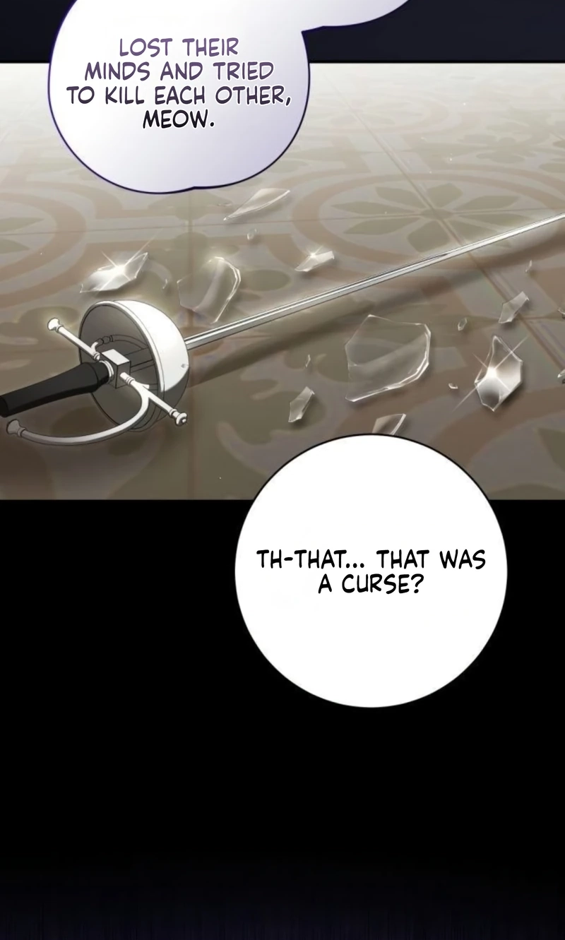 That’s Just How First Love Is, Your Highness Chapter 72 page 34