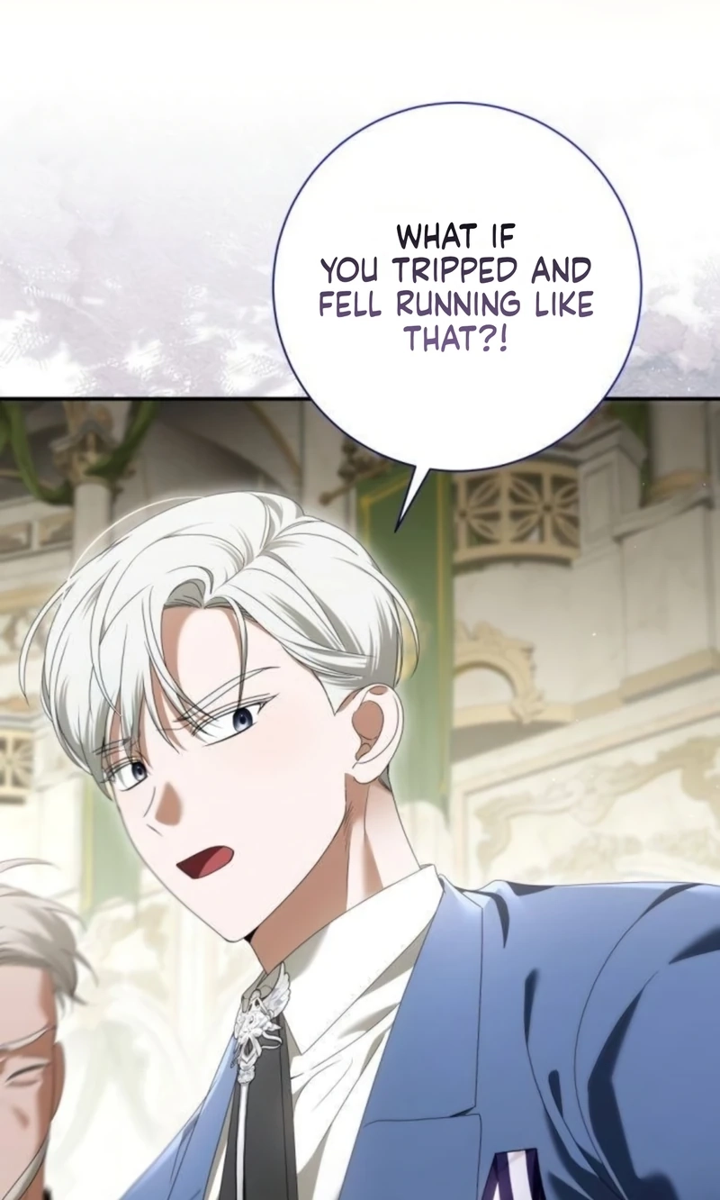 That’s Just How First Love Is, Your Highness Chapter 72 page 9