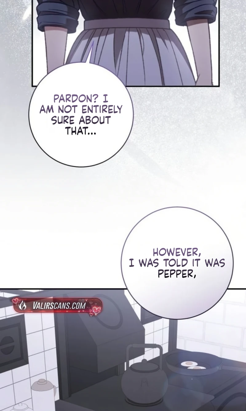 That’s Just How First Love Is, Your Highness Chapter 72 page 77