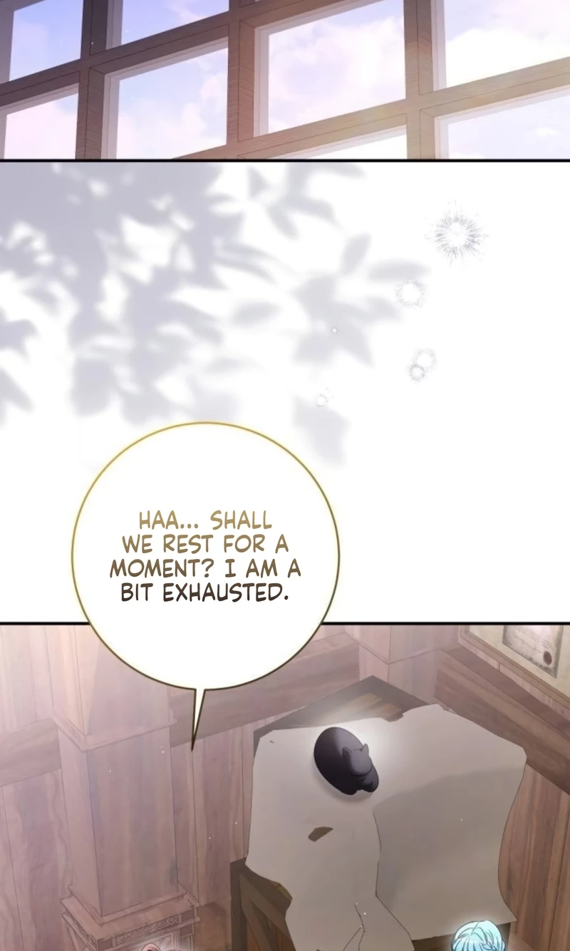 That’s Just How First Love Is, Your Highness Chapter 72 page 61