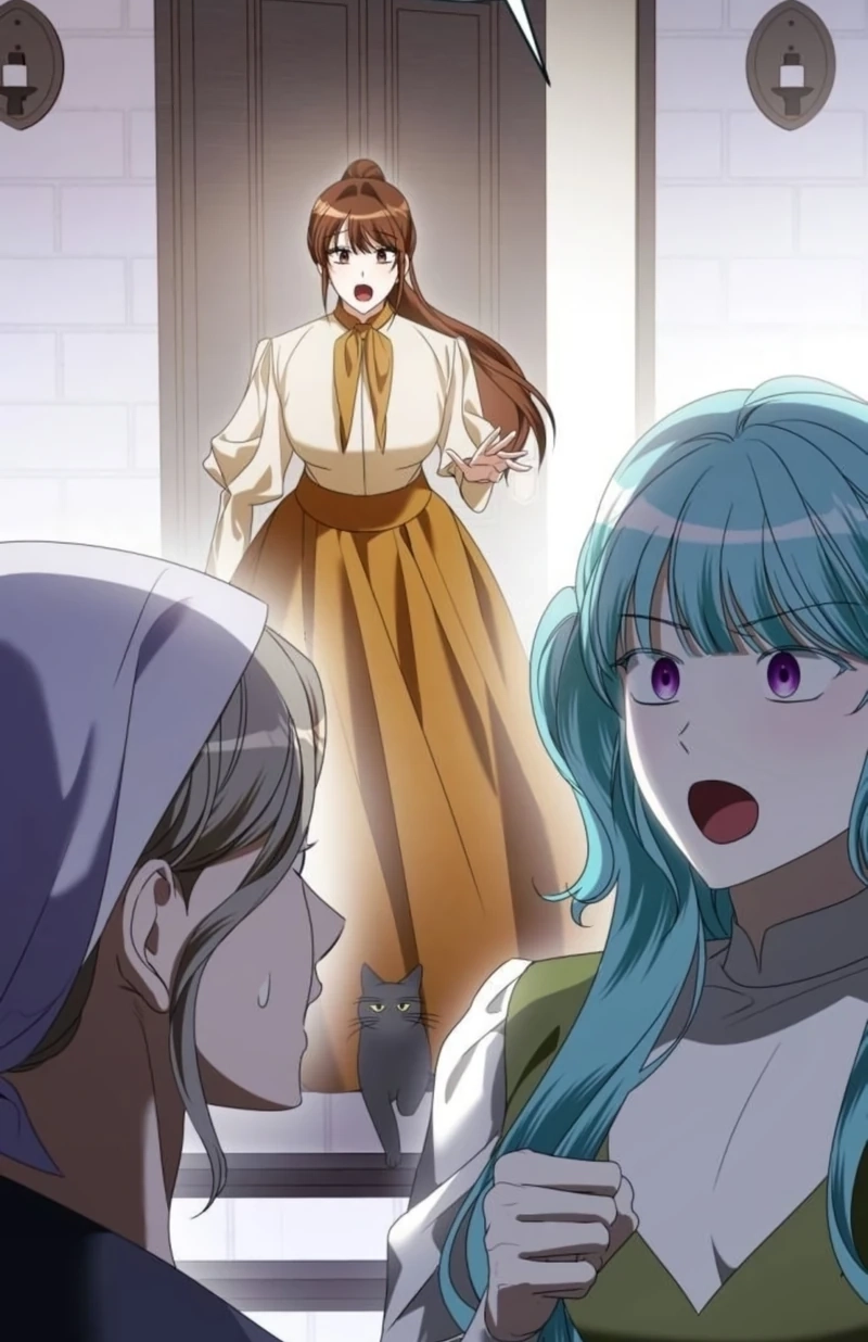 That’s Just How First Love Is, Your Highness Chapter 72 page 67