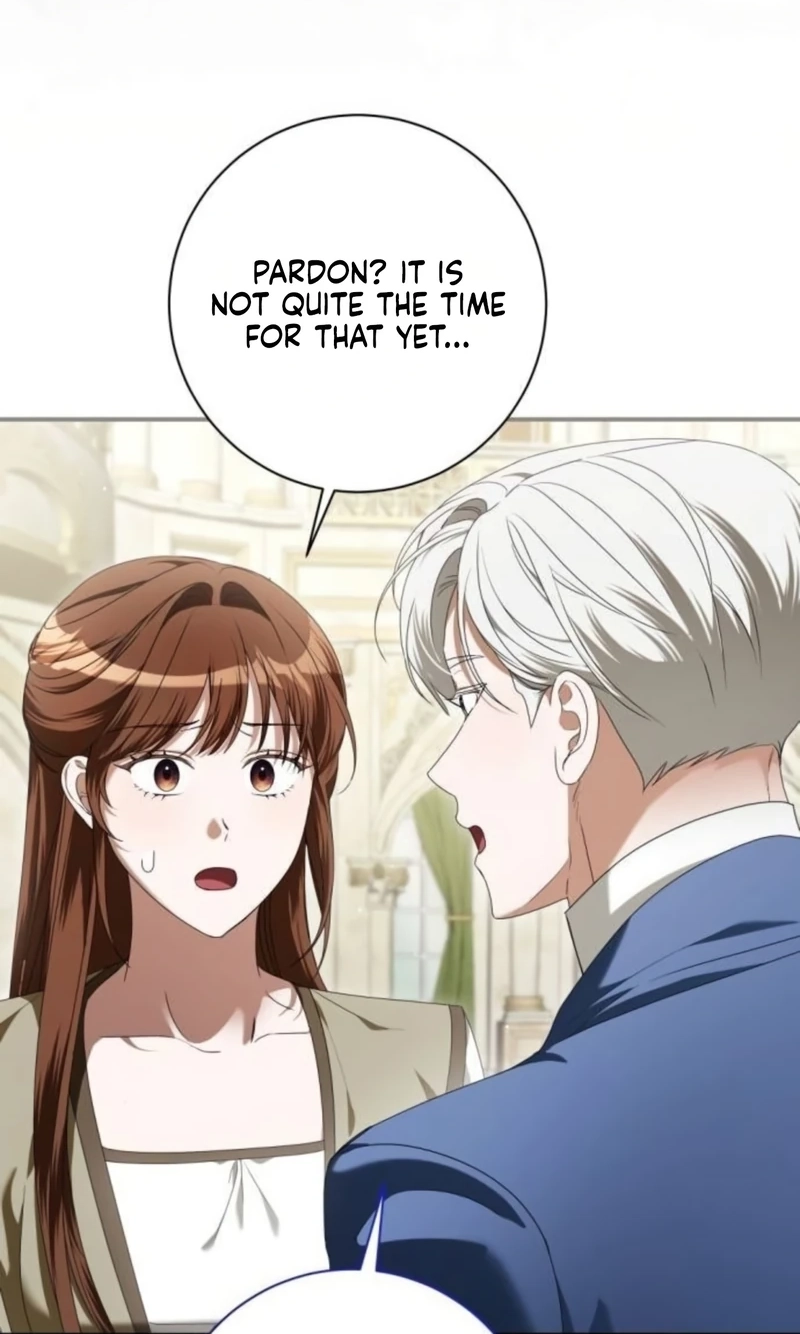 That’s Just How First Love Is, Your Highness Chapter 72 page 11